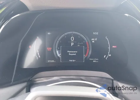 2024 Lexus Rx 350 Luxury z USA, uszkodzony, nr VIN 2T2BAMBA1RC036538